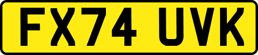 FX74UVK