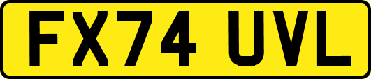 FX74UVL