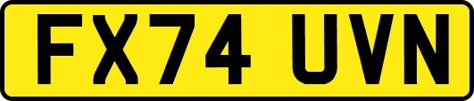 FX74UVN