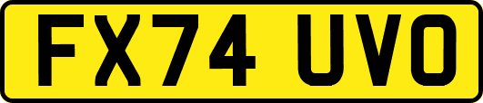 FX74UVO