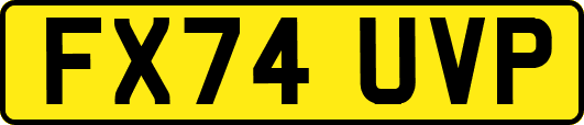 FX74UVP
