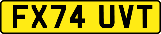 FX74UVT