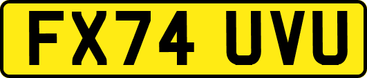 FX74UVU
