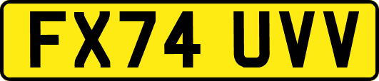 FX74UVV