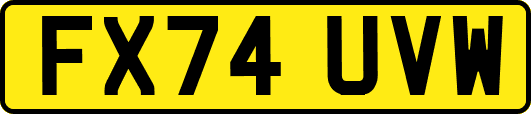 FX74UVW
