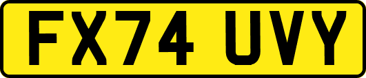 FX74UVY