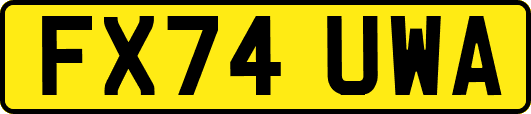 FX74UWA
