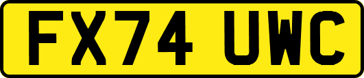 FX74UWC