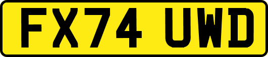 FX74UWD