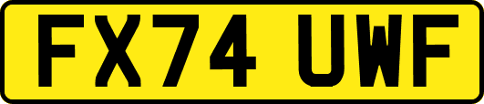 FX74UWF