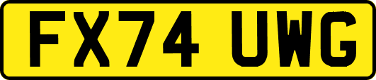 FX74UWG