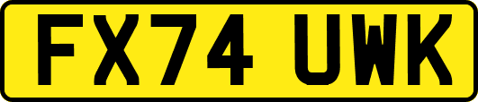 FX74UWK