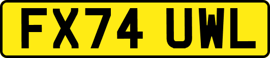 FX74UWL