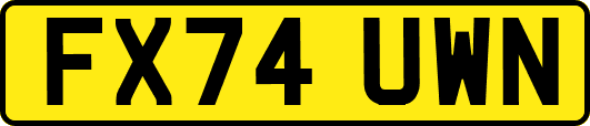 FX74UWN
