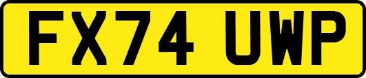FX74UWP