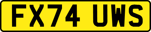 FX74UWS