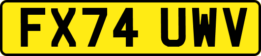 FX74UWV
