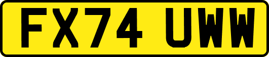 FX74UWW