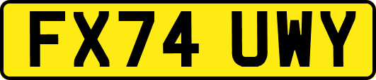 FX74UWY