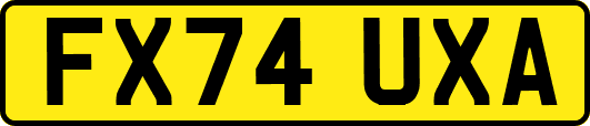 FX74UXA