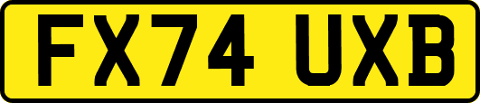 FX74UXB