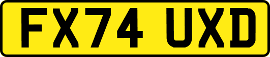 FX74UXD