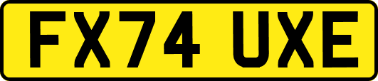 FX74UXE