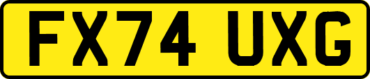 FX74UXG