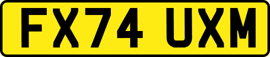 FX74UXM