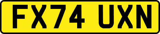 FX74UXN
