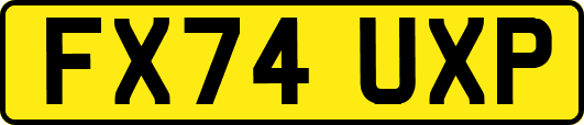 FX74UXP