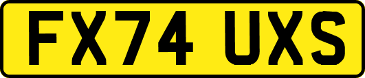 FX74UXS