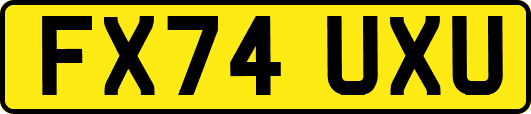 FX74UXU