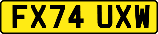 FX74UXW
