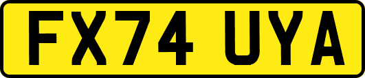FX74UYA