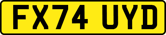FX74UYD