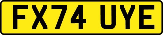FX74UYE