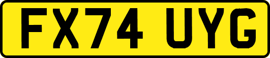 FX74UYG