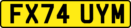 FX74UYM