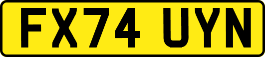 FX74UYN