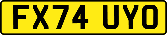 FX74UYO