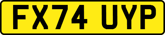 FX74UYP
