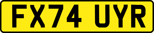 FX74UYR