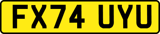 FX74UYU