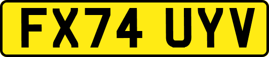 FX74UYV