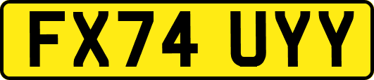 FX74UYY