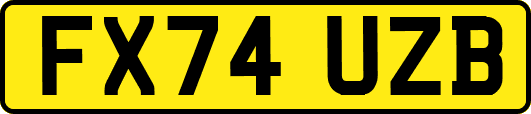 FX74UZB