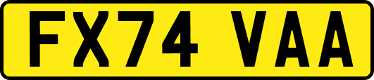 FX74VAA
