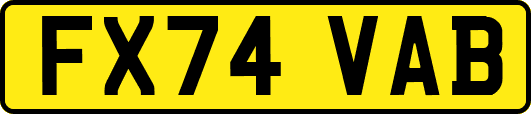 FX74VAB