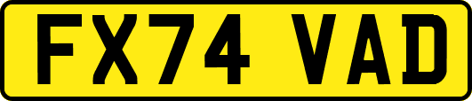 FX74VAD